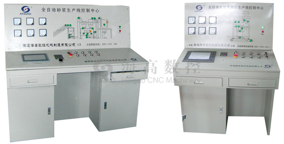 配料、控制系统