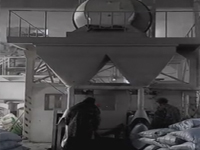 hg-2f-b1-b2玻化微珠生产线视频