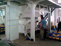 全自动干粉砂浆生产线HG-2F-A3 (2)